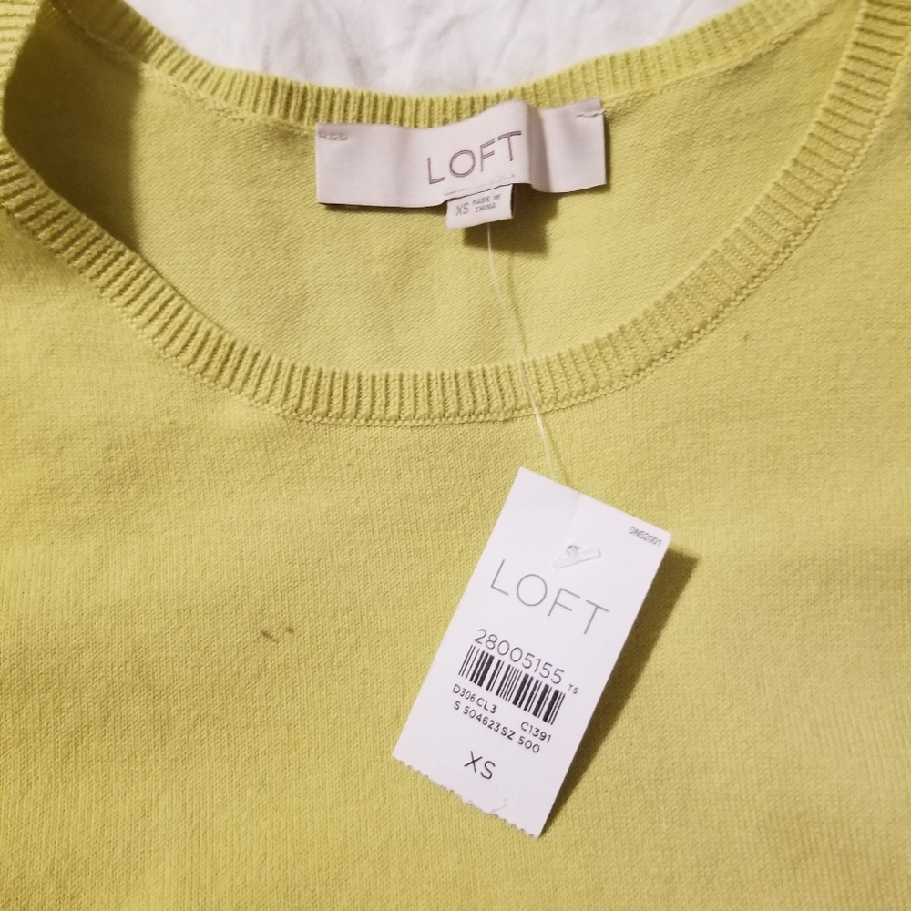 Sweater Tee - Picture 3 of 3